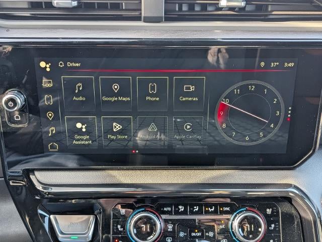 2025 GMC Sierra 2500 HD AT4