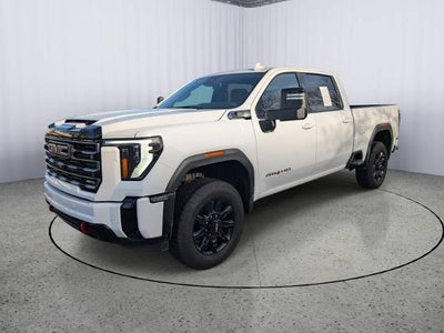 2025 GMC Sierra 2500 HD AT4