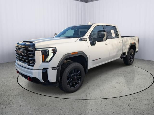 2025 GMC Sierra 2500 HD AT4