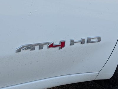 2025 GMC Sierra 2500 HD AT4