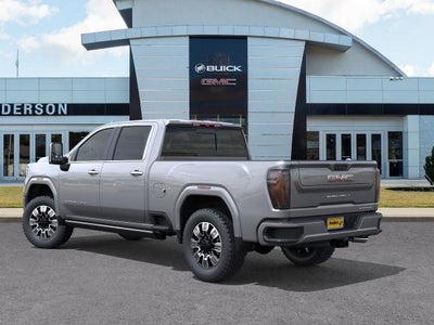 2026 GMC Sierra 2500 HD Denali