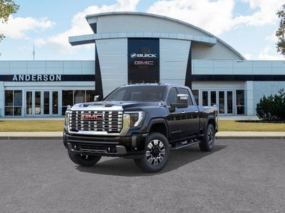 2026 GMC Sierra 2500 HD Denali