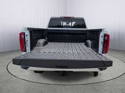 2025 GMC Sierra 2500 HD Denali