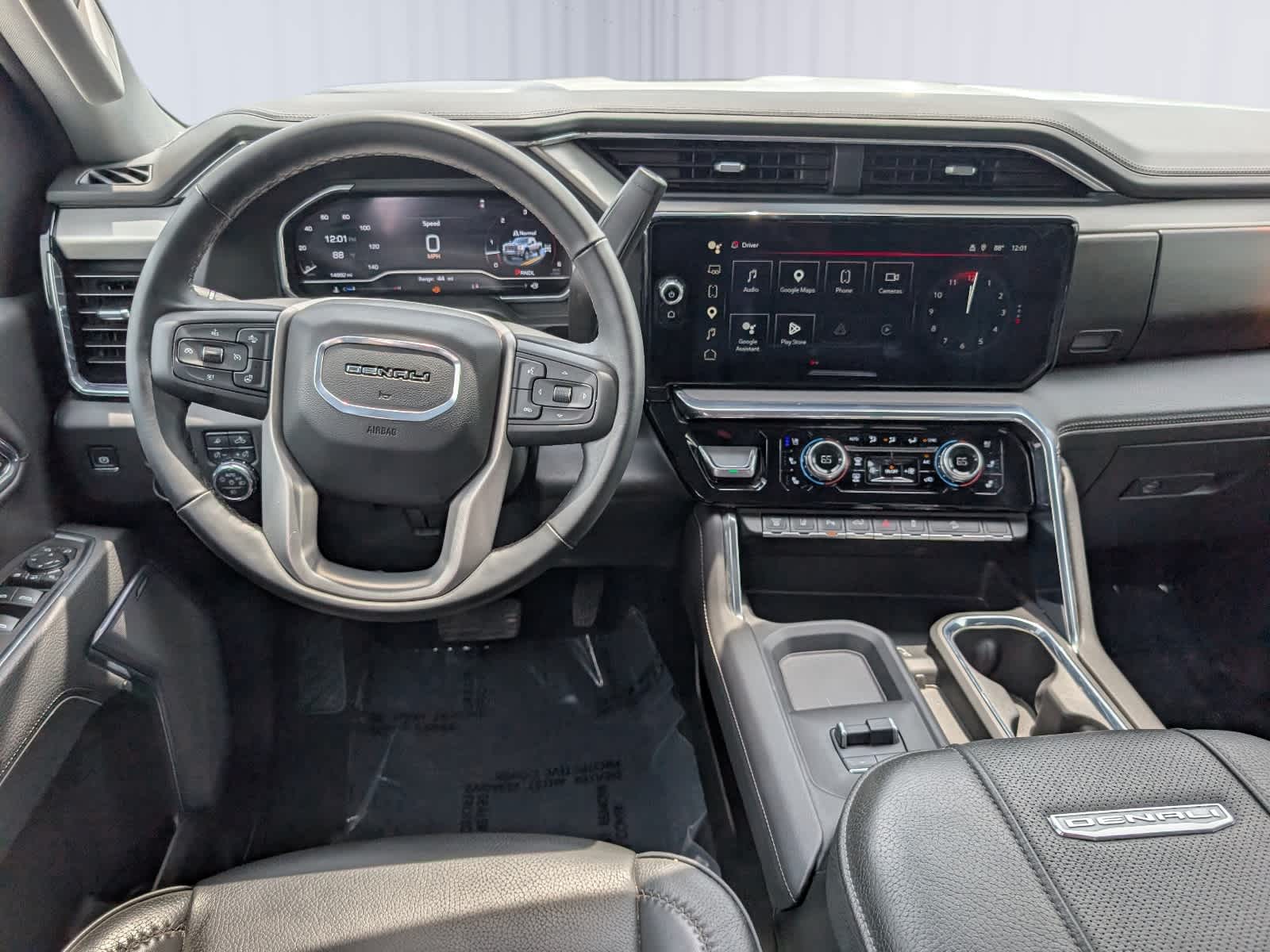 2025 GMC Sierra 2500 HD Denali