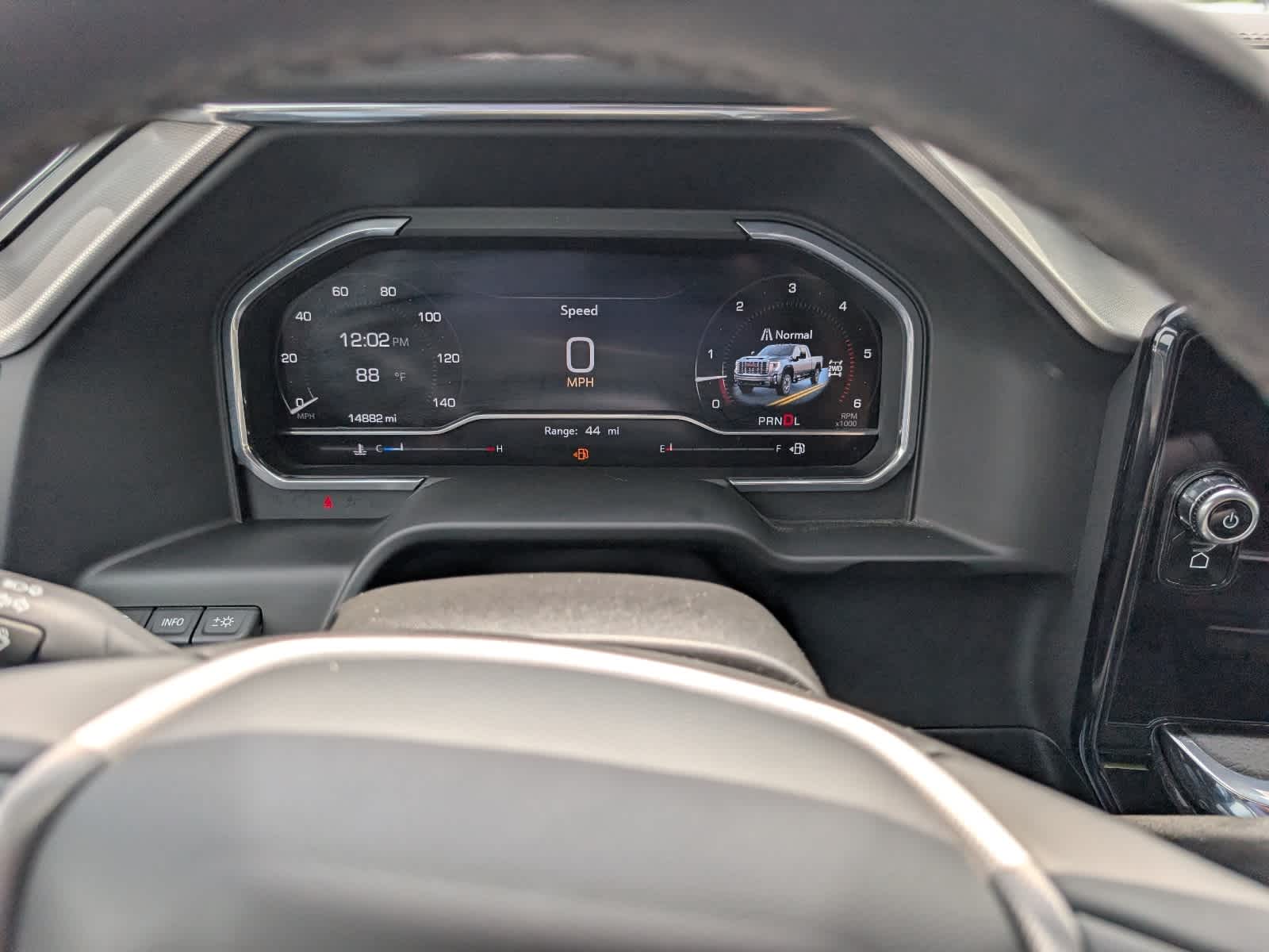 2025 GMC Sierra 2500 HD Denali