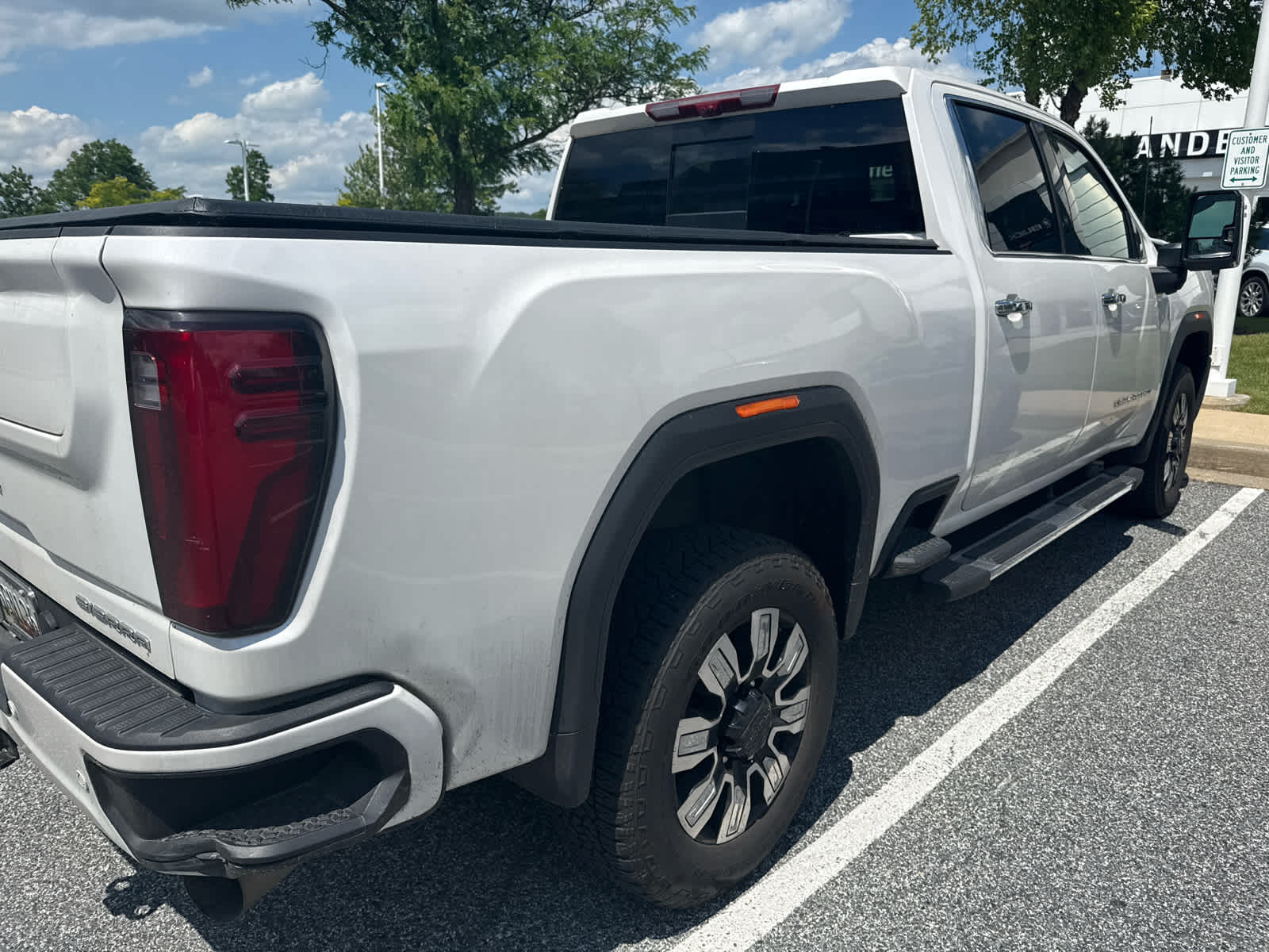 2025 GMC Sierra 2500 HD Denali