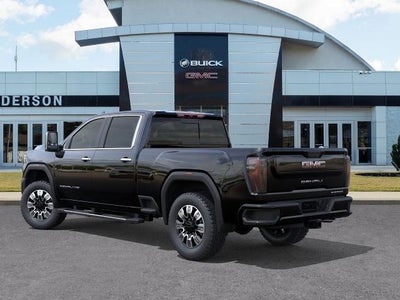 2026 GMC Sierra 2500 HD Denali