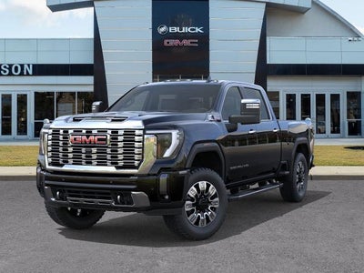 2026 GMC Sierra 2500 HD Denali