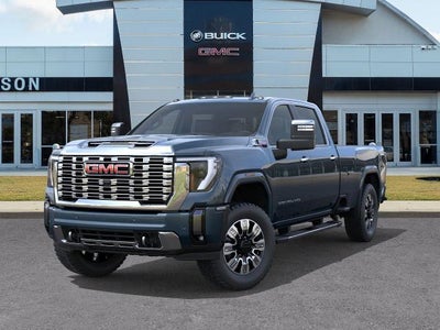 2026 GMC Sierra 2500 HD Denali