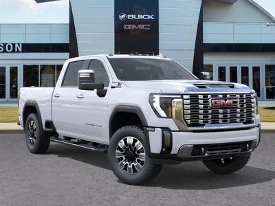2026 GMC Sierra 2500 HD Denali