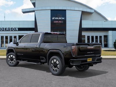 2026 GMC Sierra 2500 HD Denali