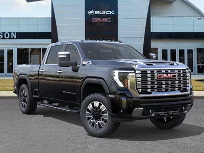 2026 GMC Sierra 2500 HD Denali