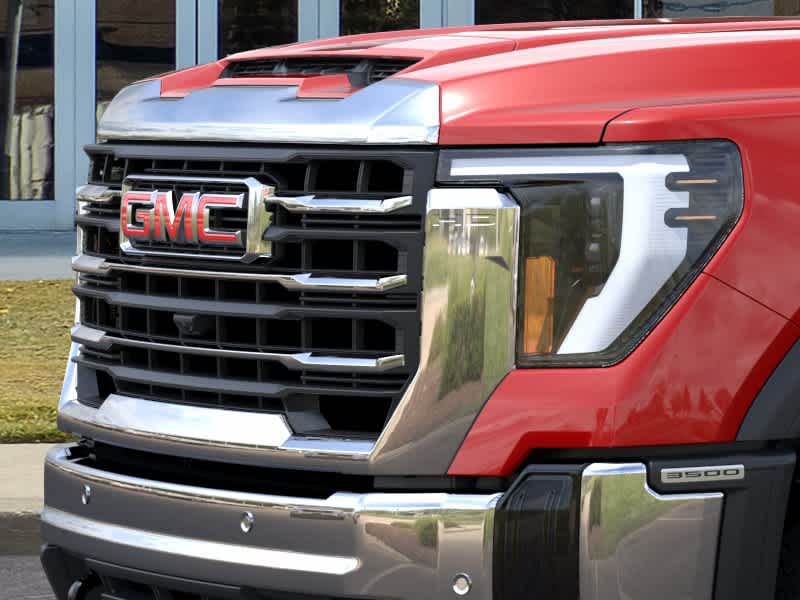 2026 GMC Sierra 3500 HD SLE