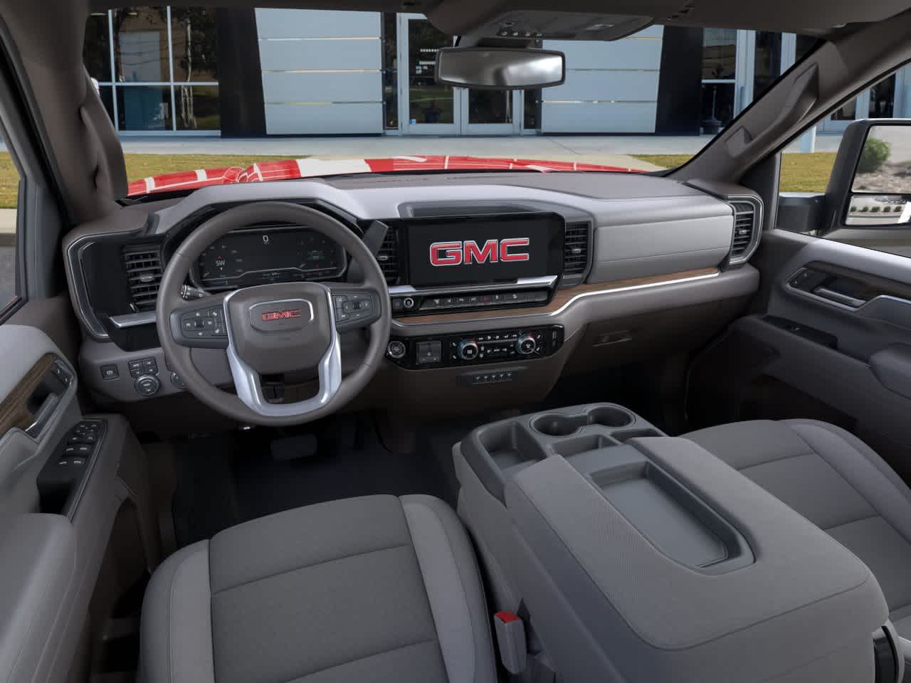 2026 GMC Sierra 3500 HD SLE