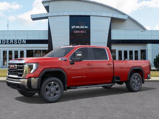 2026 GMC Sierra 3500 HD SLE