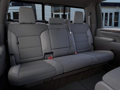2026 GMC Sierra 3500 HD SLE