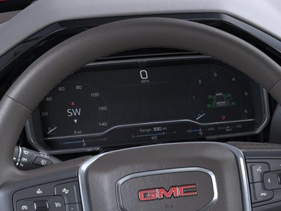 2026 GMC Sierra 3500 HD SLE