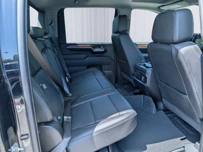 2025 GMC Sierra 3500 HD Denali
