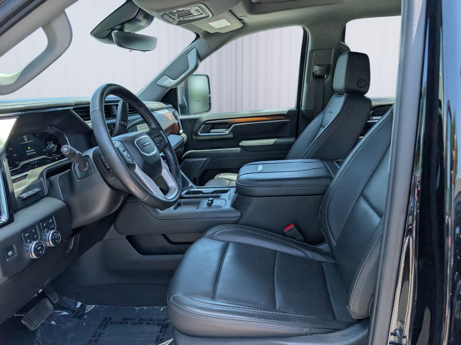 2025 GMC Sierra 3500 HD Denali