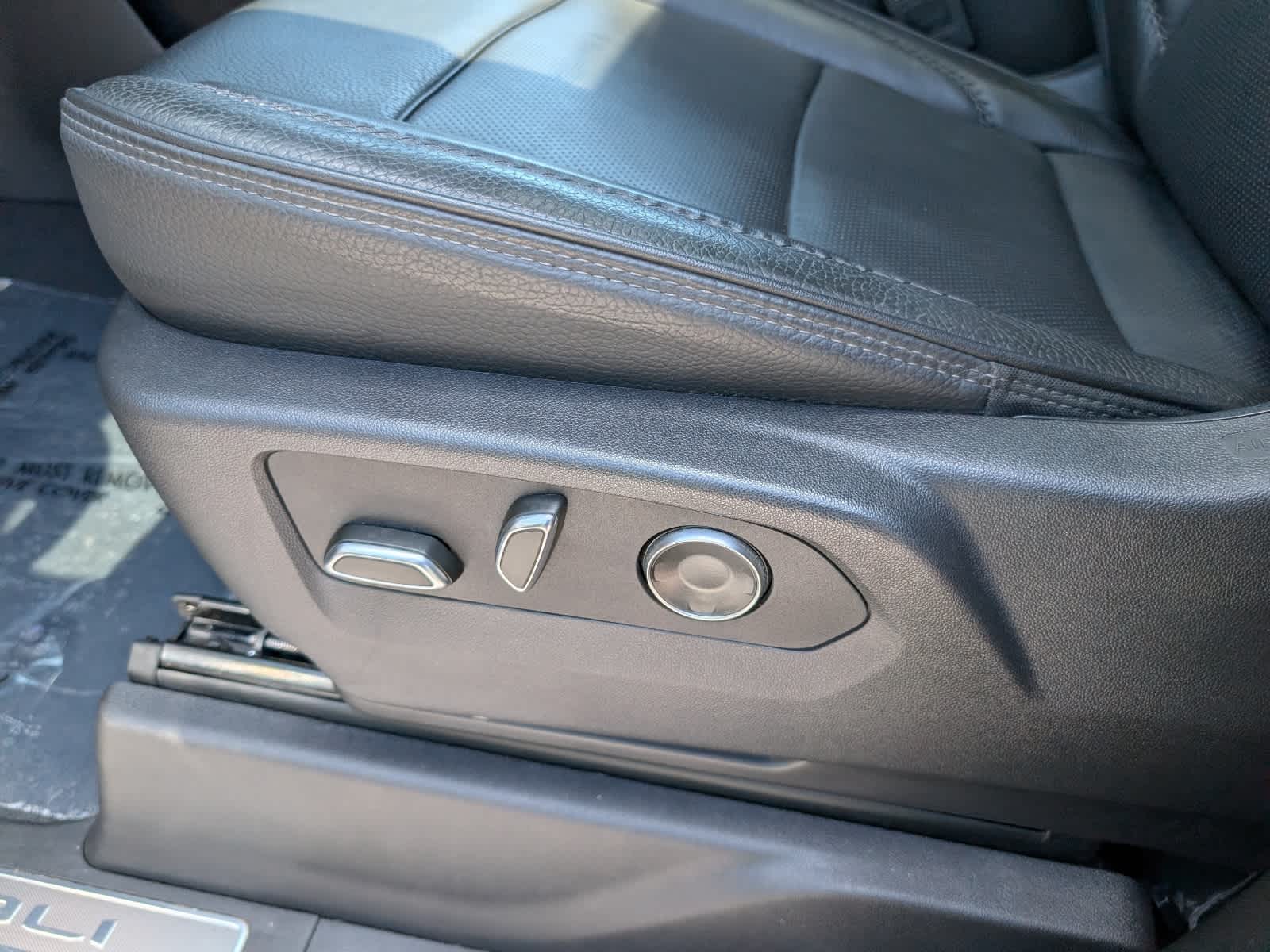 2025 GMC Sierra 3500 HD Denali