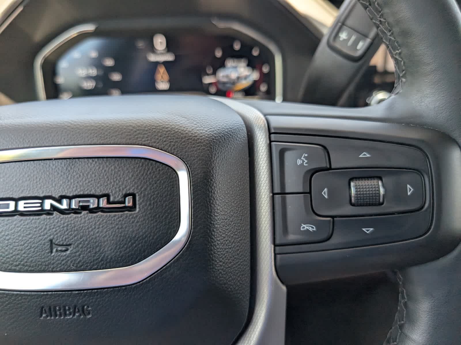 2025 GMC Sierra 3500 HD Denali