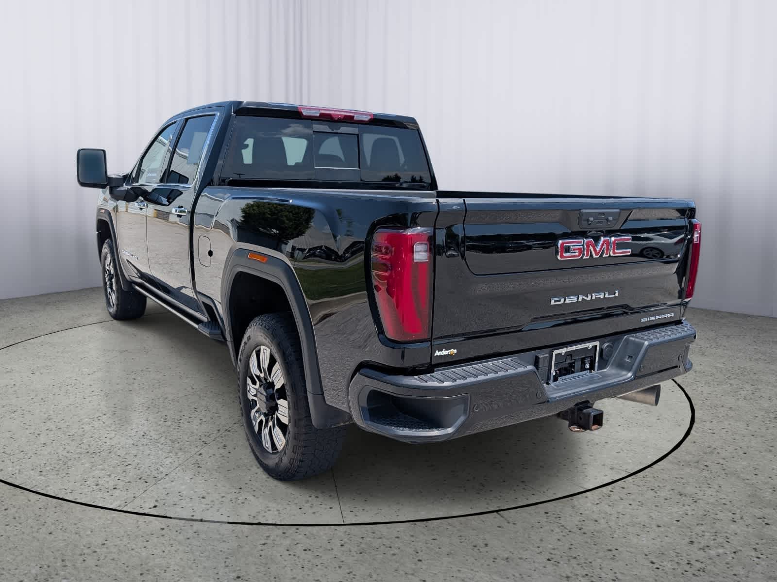 2025 GMC Sierra 3500 HD Denali