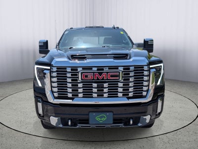 2025 GMC Sierra 3500 HD Denali