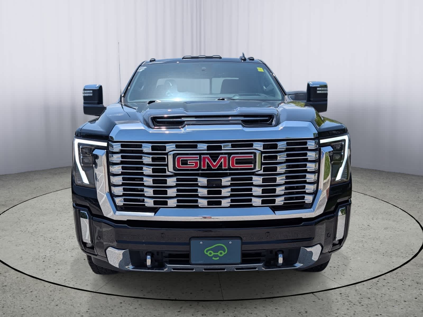 2025 GMC Sierra 3500 HD Denali