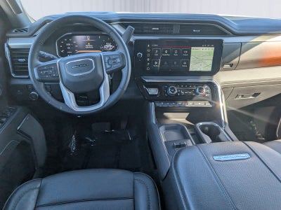 2026 GMC Sierra 3500 HD Denali DRW