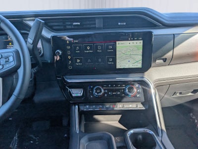 2026 GMC Sierra 3500 HD Denali DRW