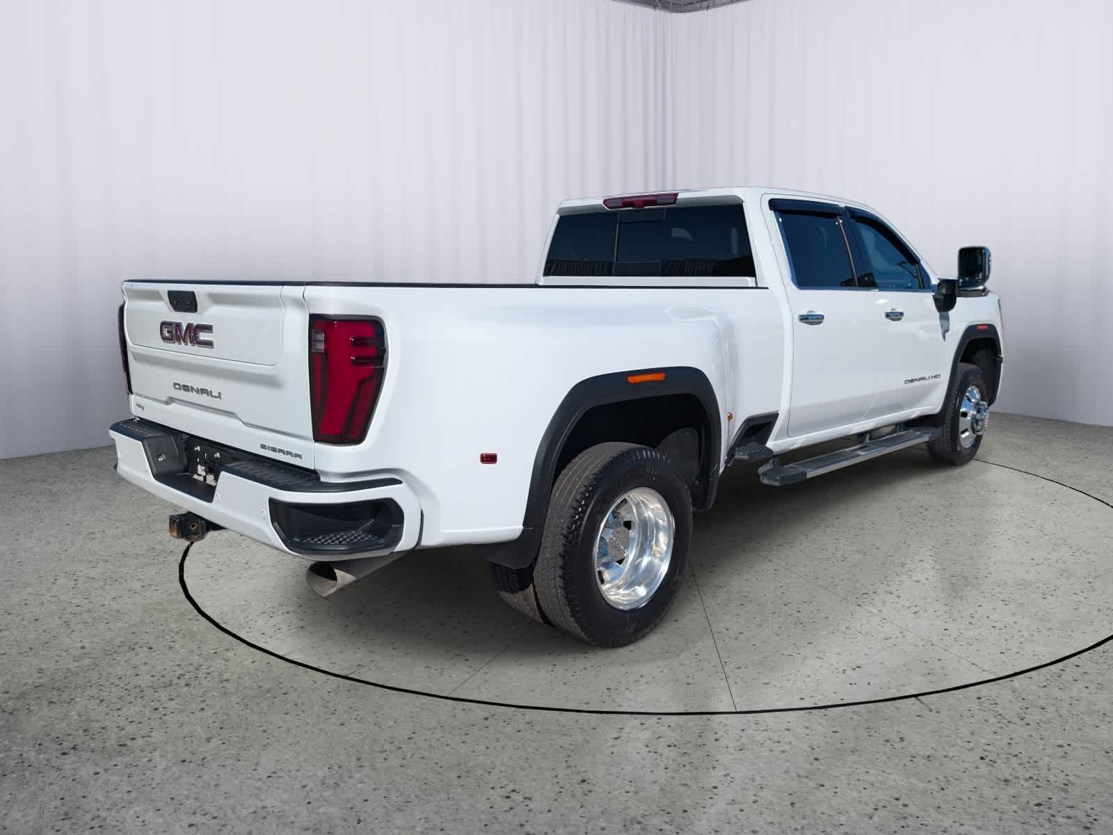2026 GMC Sierra 3500 HD Denali DRW