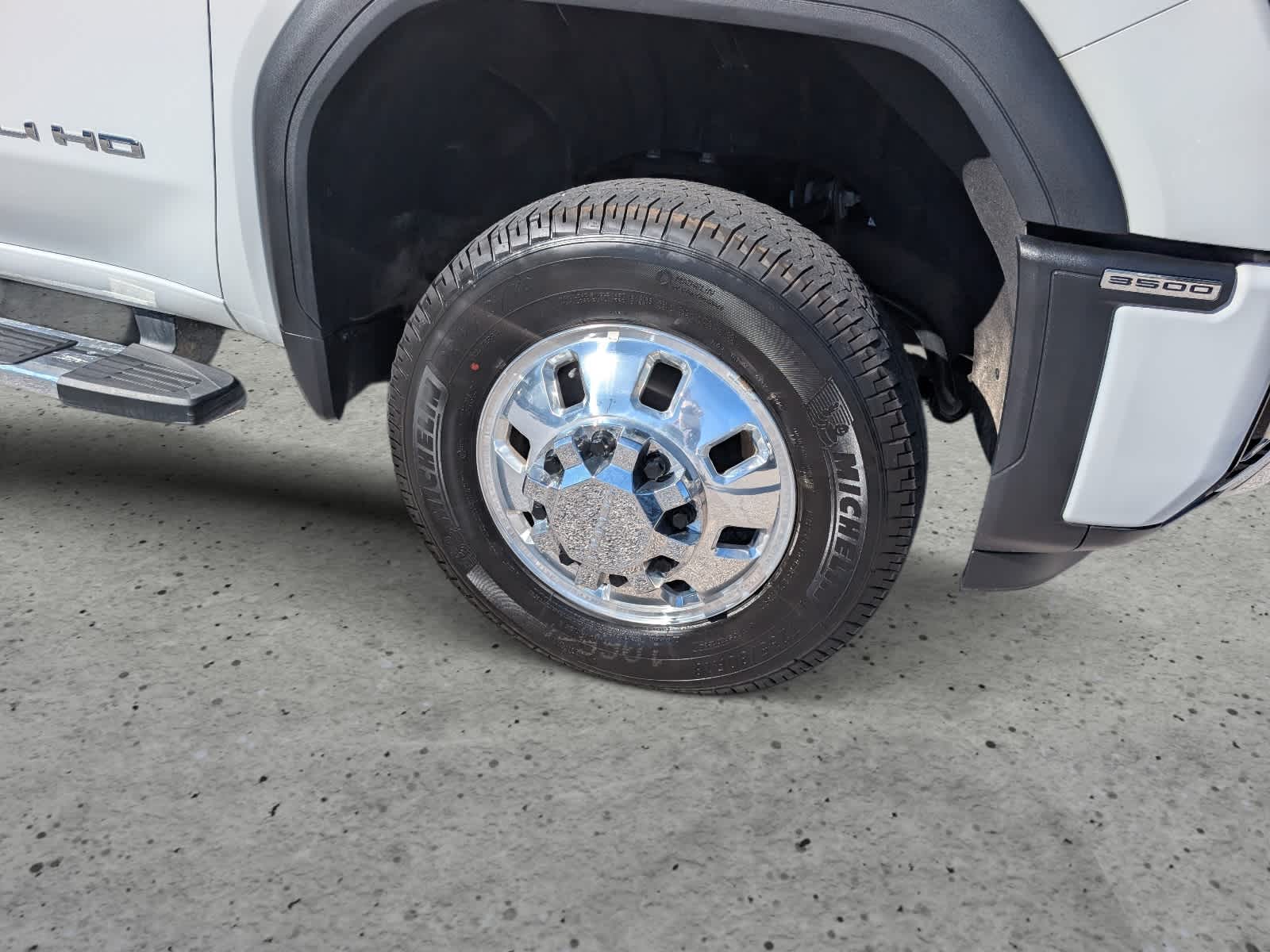 2026 GMC Sierra 3500 HD Denali DRW