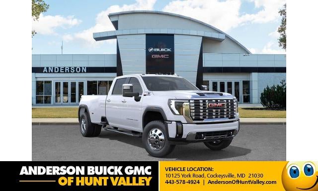 2026 GMC Sierra 3500 HD Denali DRW