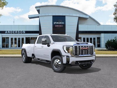 2026 GMC Sierra 3500 HD Denali DRW