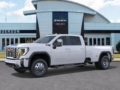 2026 GMC Sierra 3500 HD Denali DRW