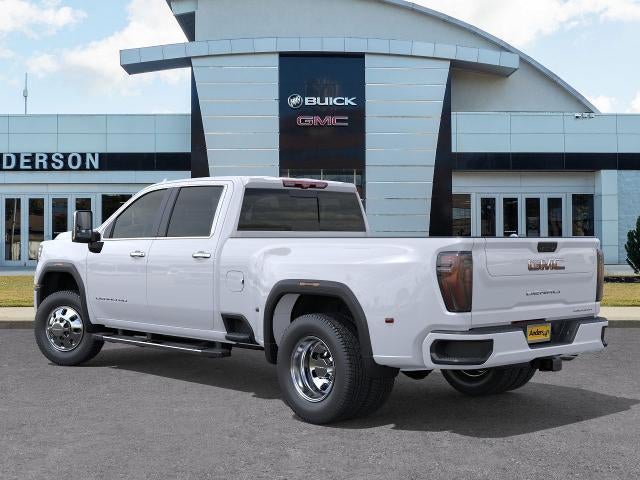 2026 GMC Sierra 3500 HD Denali DRW
