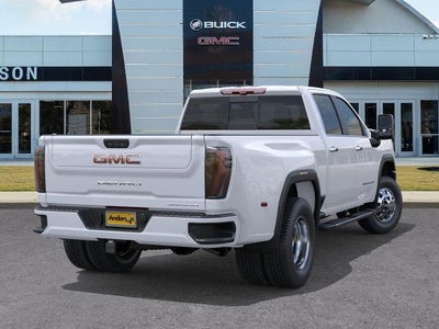 2026 GMC Sierra 3500 HD Denali DRW