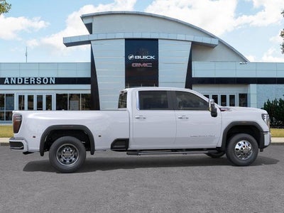 2026 GMC Sierra 3500 HD Denali DRW