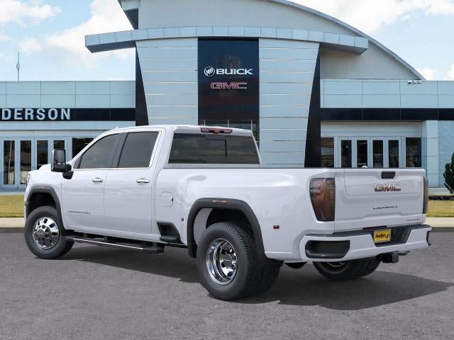 2026 GMC Sierra 3500 HD Denali DRW