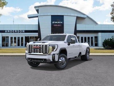 2026 GMC Sierra 3500 HD Denali DRW