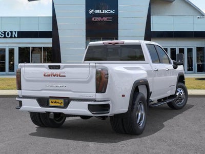 2026 GMC Sierra 3500 HD Denali DRW