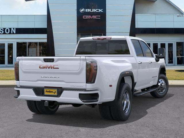 2026 GMC Sierra 3500 HD Denali DRW