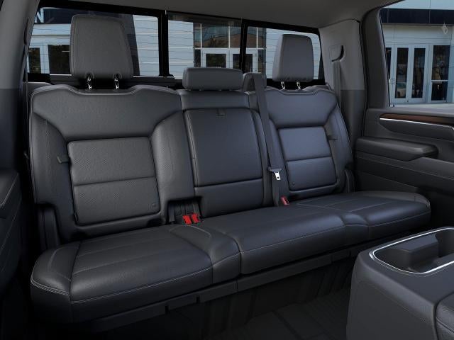 2026 GMC Sierra 3500 HD Denali DRW