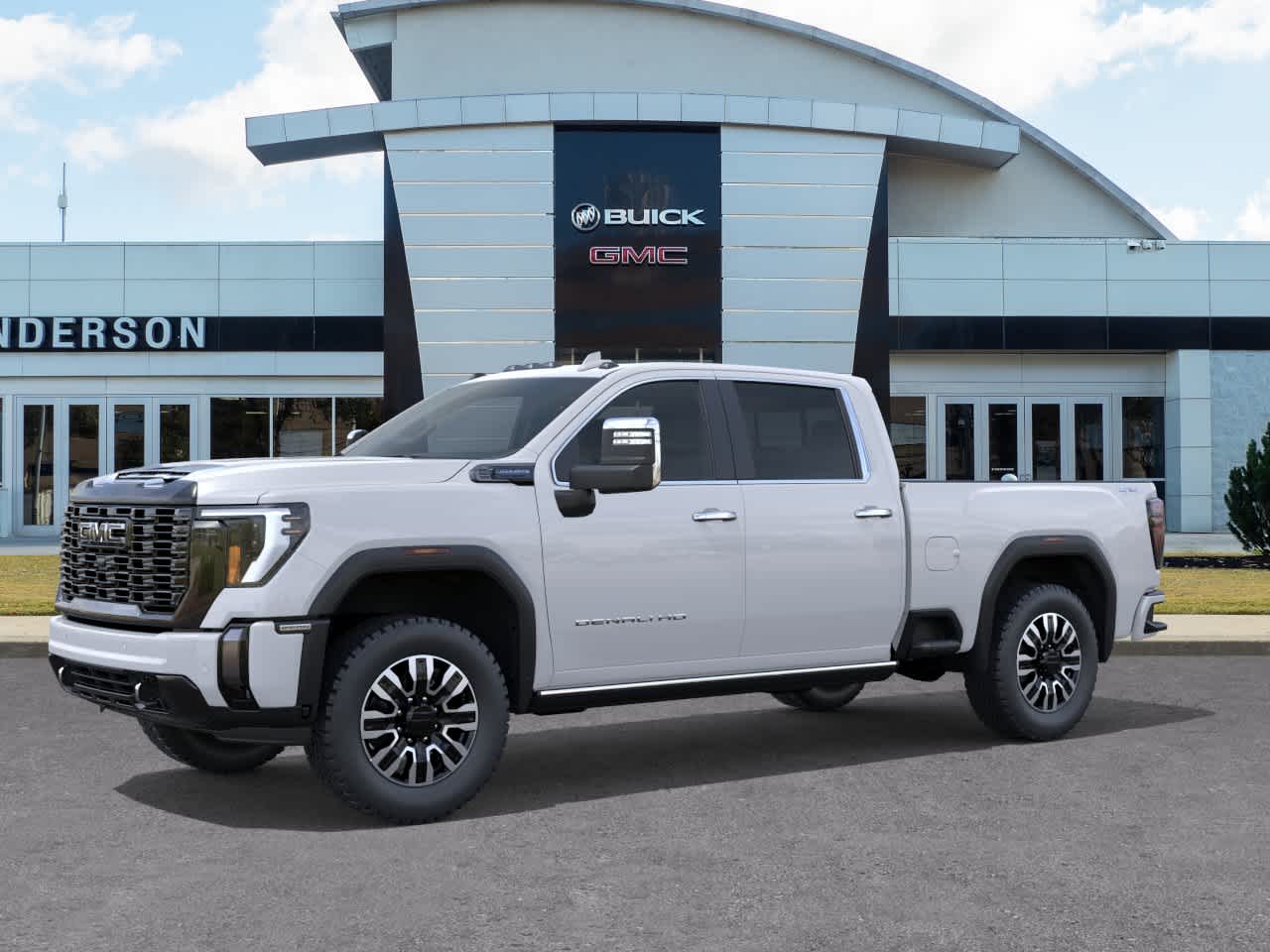 2026 GMC Sierra 2500 HD Denali Ultimate