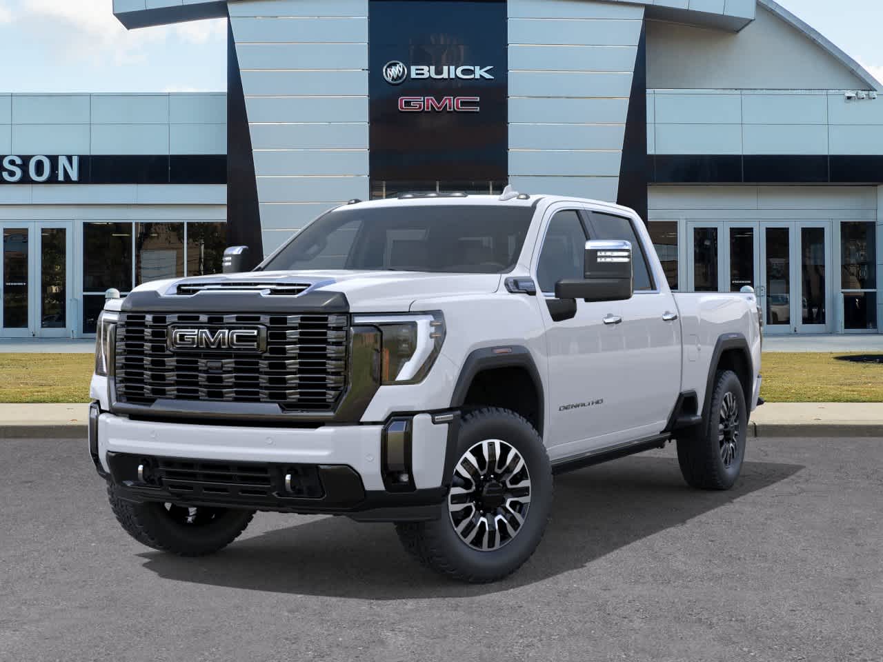 2026 GMC Sierra 2500 HD Denali Ultimate