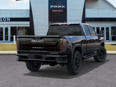 2026 GMC Sierra 2500 HD Denali Ultimate