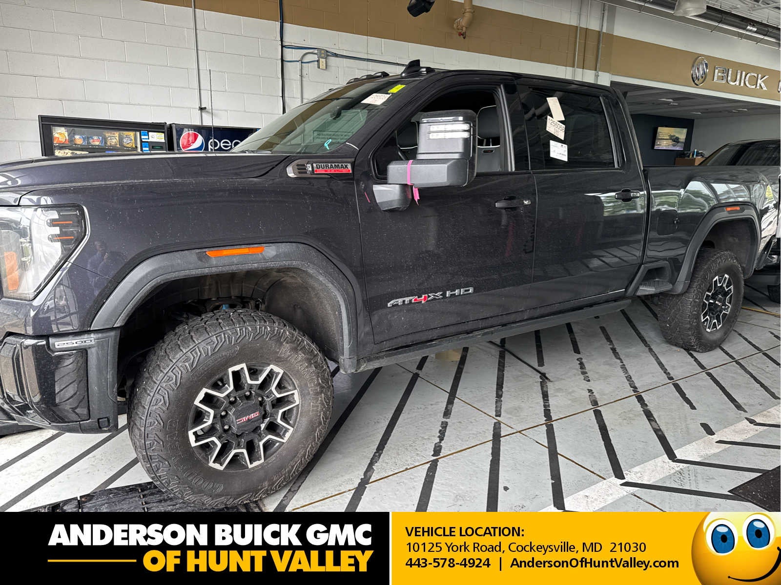 2025 GMC Sierra AT4X 4WD Crew Cab Standard Box's photo