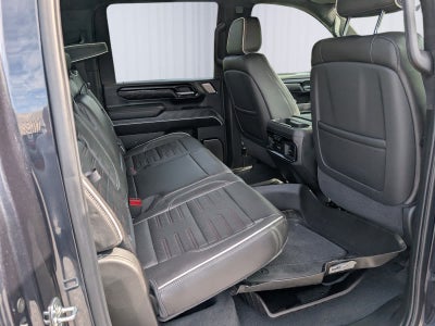 2025 GMC Sierra 2500 HD AT4X