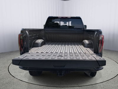 2025 GMC Sierra 2500 HD AT4X