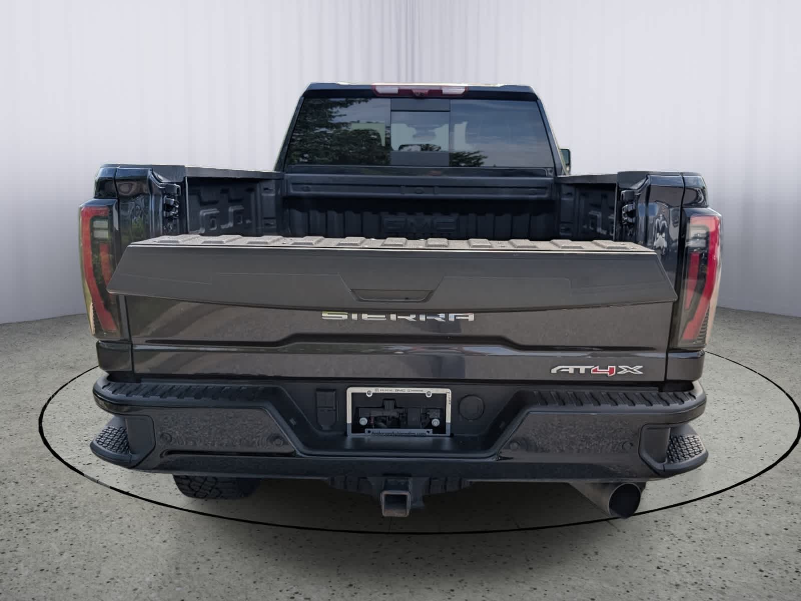2025 GMC Sierra 2500 HD AT4X